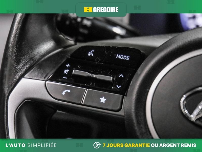 Hyundai Tucson 730664 | Preferred AWD AUTO A/C GR ELECT MAGS CAM BLUETOOTH 2023 Gris Laval - photo #18