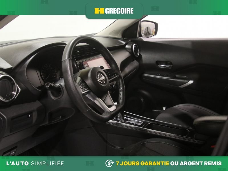 2024 Nissan Kicks Black Saint-Eustache - photo #11