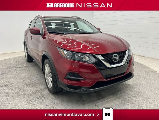 2023 Nissan Qashqai SV TOIT OUVRANT AWD carplay A PARTIR DE 2.99% Red