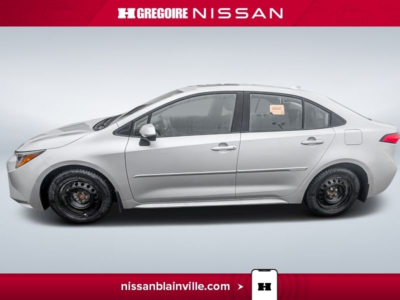 2025 Toyota Corolla Silver Saint-Eustache - photo #5