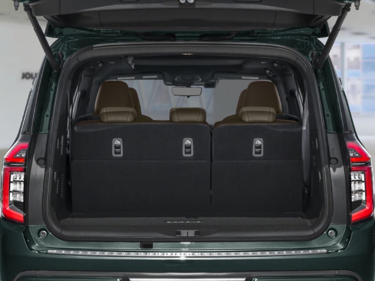 NISSAN Armada 2026 Alpine métallisé Joliette - photo #11