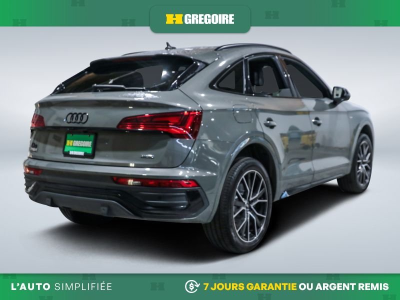 2023 Audi Q5 Grey Laval - photo #8