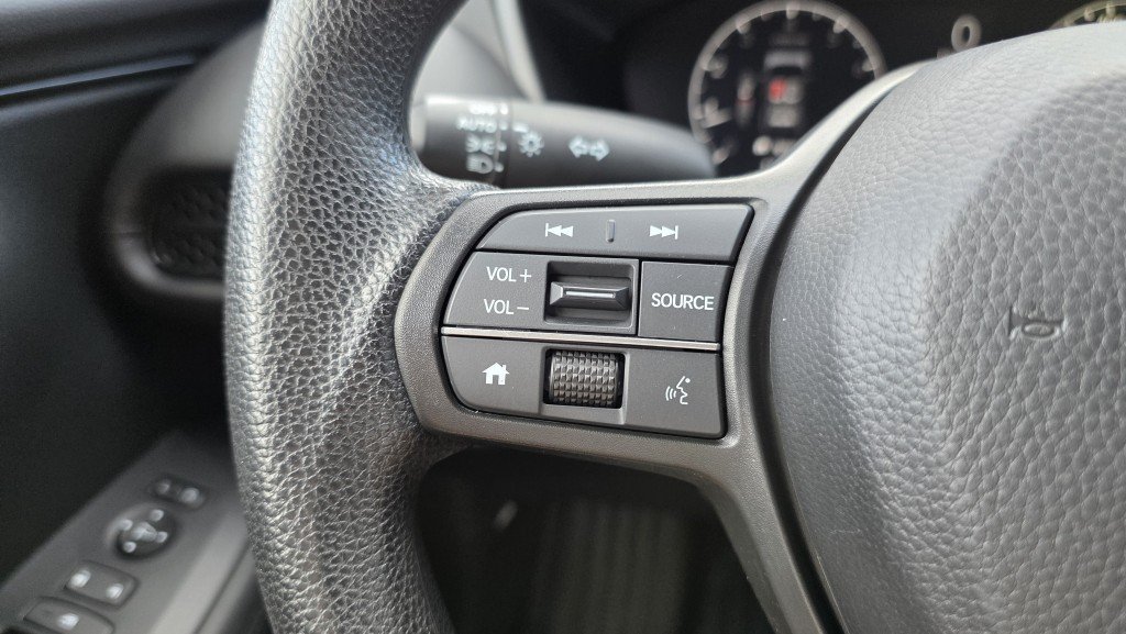 2024 Honda HR-V LX AWD Black Mont-Laurier - photo #22