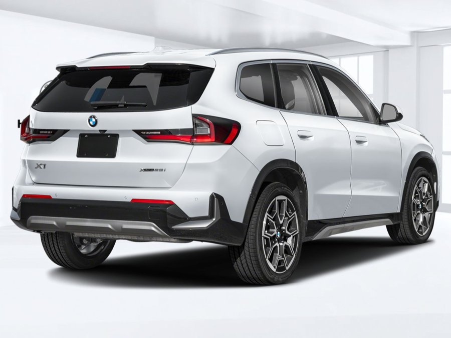 2026 BMW X1 2026 Alpine White Non-Metallic
