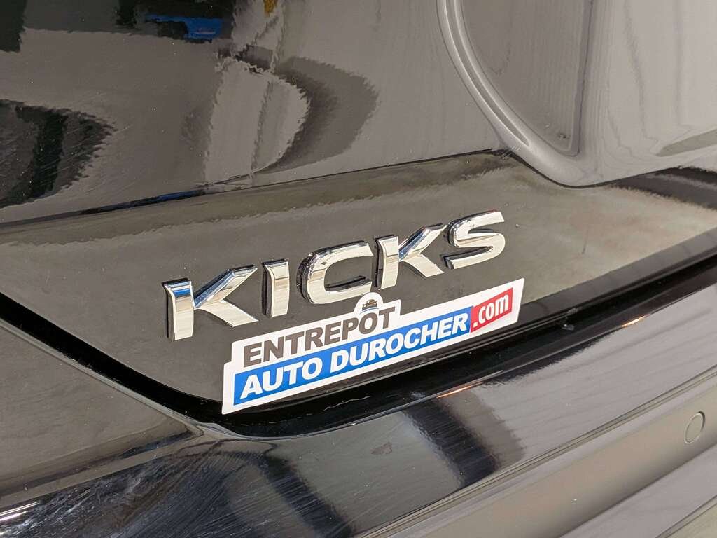 2024 Nissan Kicks SV FWD Black Val-David - photo #34