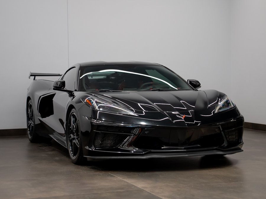 Chevrolet Corvette 2022 2022 Noir
