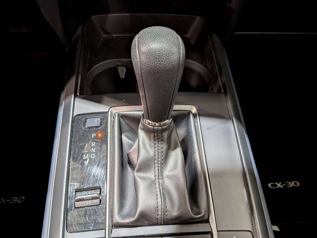 Mazda CX-30 GX AWD 2021 Gris Val-David - photo #22