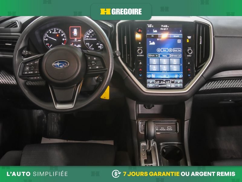 Subaru Ascent 2024 Blanc Blainville - photo #24