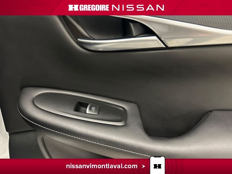 Infiniti QX50 VW3472 | Sport Touring AWD CAMERA BLUETOOTH 2023 Blanc Laval - photo #30