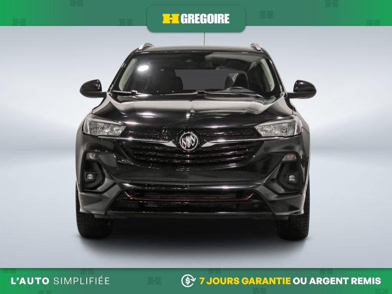 2022 Buick Encore GX Black Laval - photo #1