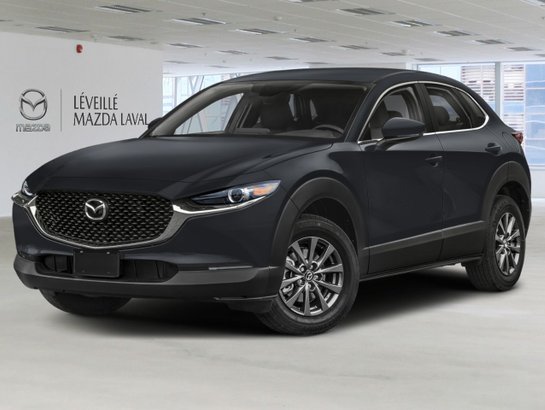 2026 Mazda CX-30 2026 Jet Black Mica