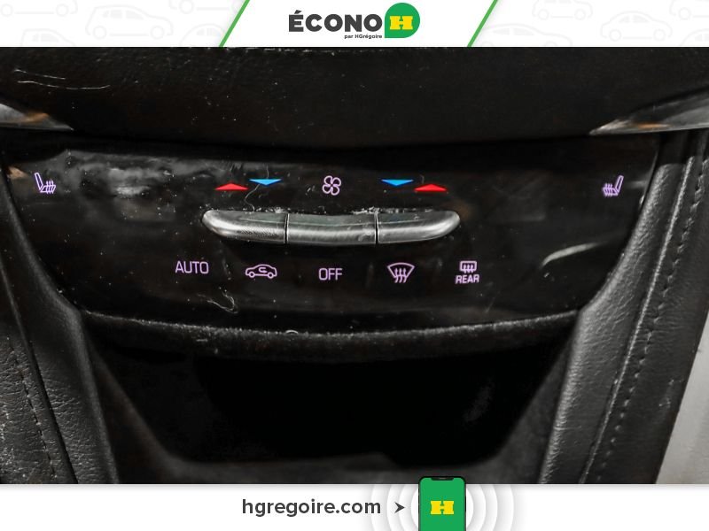 2019 Cadillac XT5 Grey Saint-Eustache - photo #20