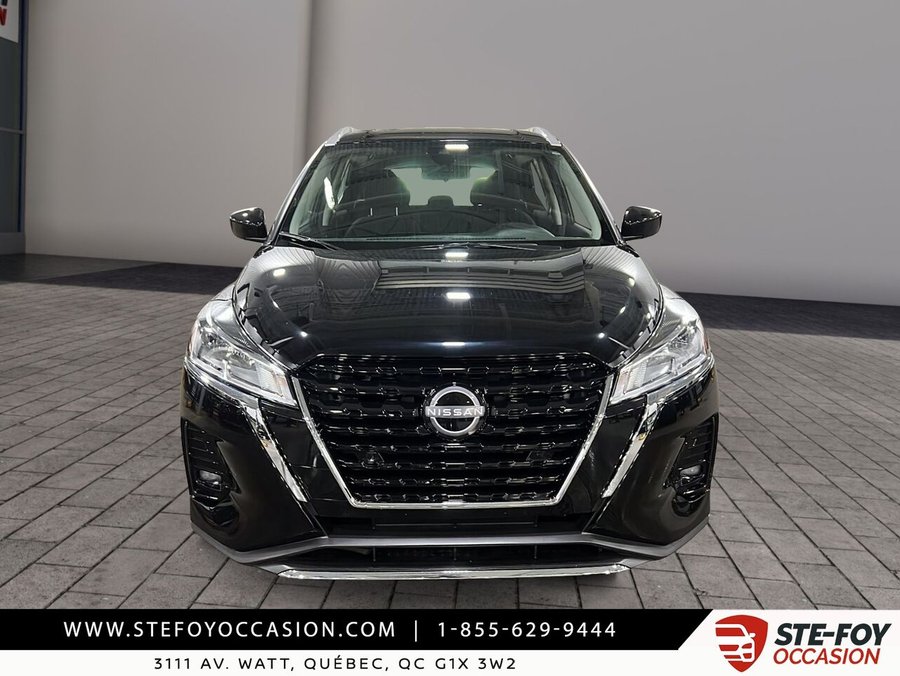 2024 Nissan Kicks SV TA 2024 Black