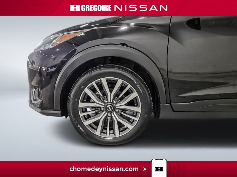 Nissan Kicks 2024 Noir Laval - photo #11