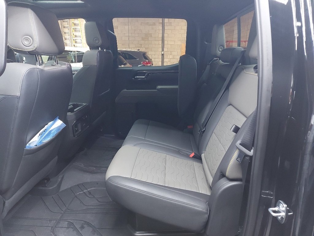 2023 CHEVROLET Silverado ZR2 1500 Black Blainville - photo #14