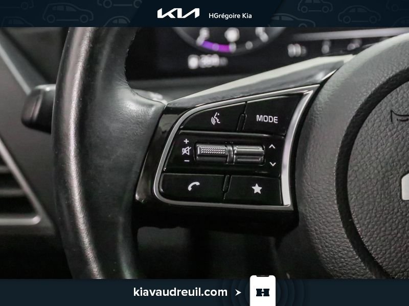 2024 Kia Seltos Grey Saint-Eustache - photo #14