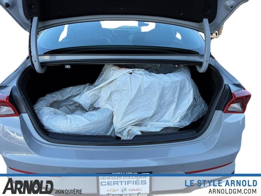 2022 Kia K5 VIN 5XXG64J20NG120441 Grey Baie-Comeau - photo #5