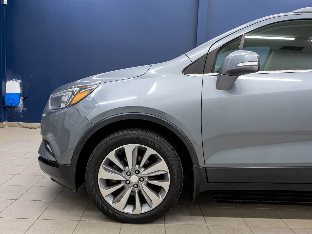 Buick Encore SPORT TOURING *CARPLAY* BLUETOOTH WIFI USB *BAS KM 2019 Gris Acier Satine Saint-Jérôme - photo #29