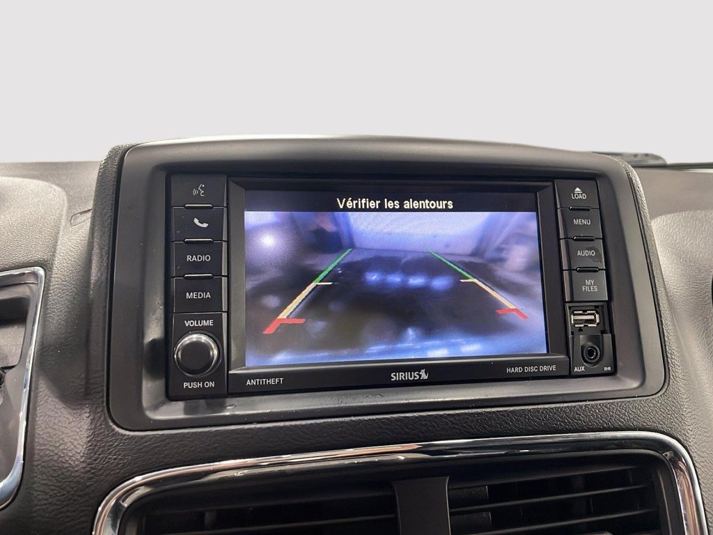 Dodge GRAND CARAVAN 2018 Gris Mont-Laurier - photo #19