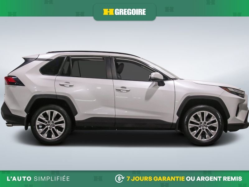 Toyota Rav 4 2023 Blanc Blainville - photo #10