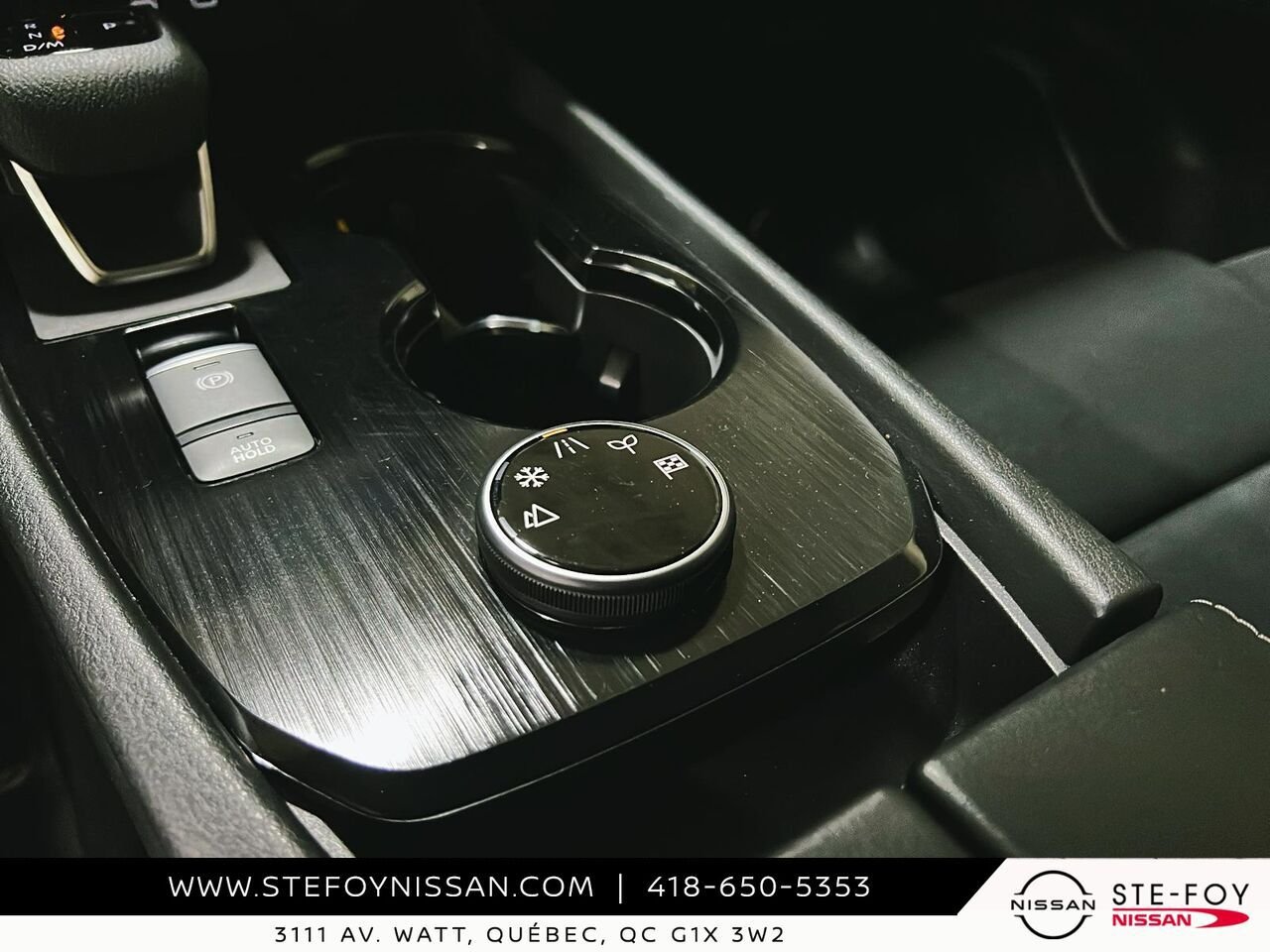 2024 Nissan Rogue S Black Ste-Foy - photo #33