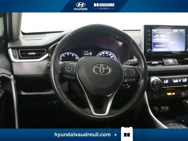 Toyota Rav 4 2020 Gris Blainville - photo #20