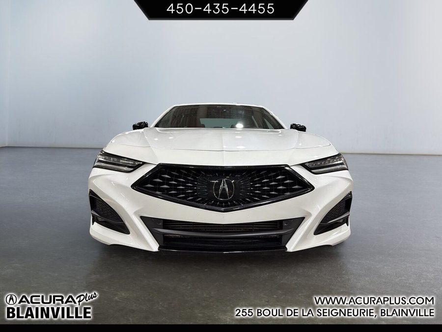 Acura TLX 2023 2023 Blanc
