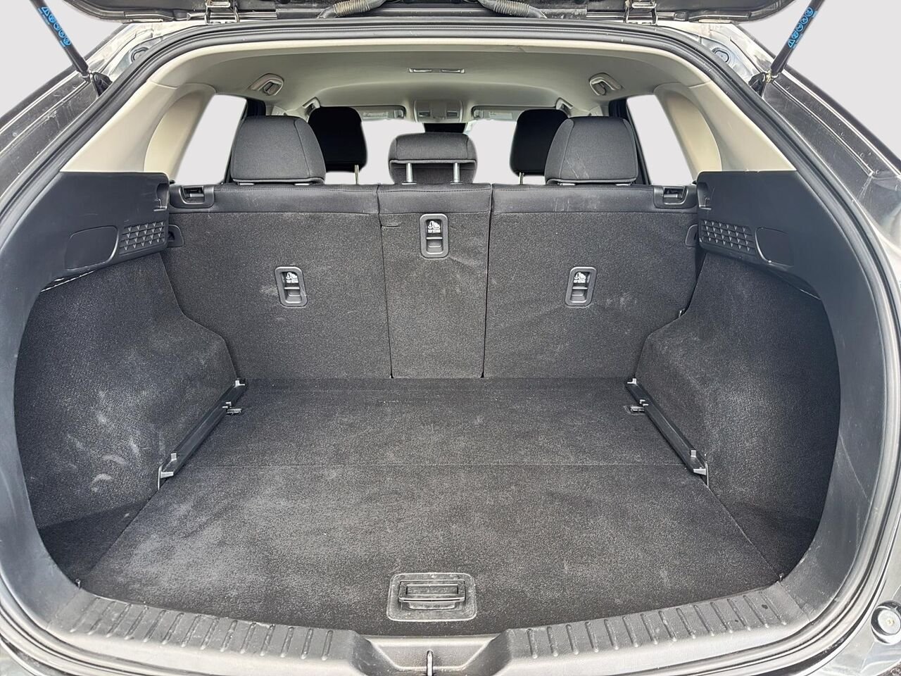 Mazda CX-5 2025 Gris Rouyn-Noranda - photo #6
