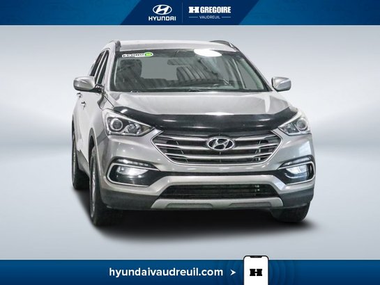 2017 Hyundai Santa Fe AWD 4dr 2.4L Premium Grey