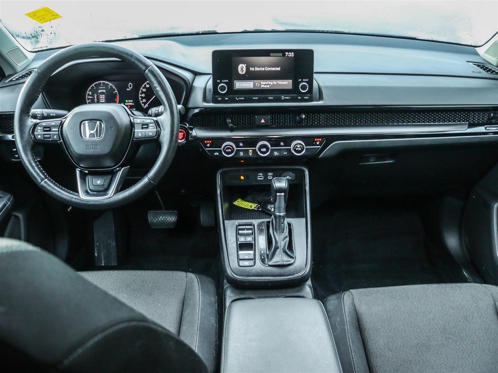 Honda CR-V Sport 2024 Black Ottawa & Gatineau - photo #13