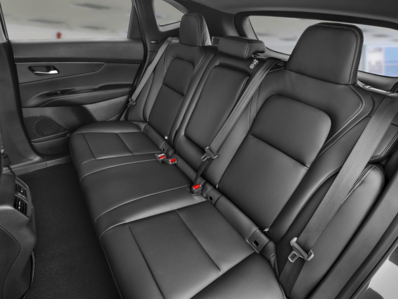 2025 Nissan Murano Gun Metallic Laval - photo #11