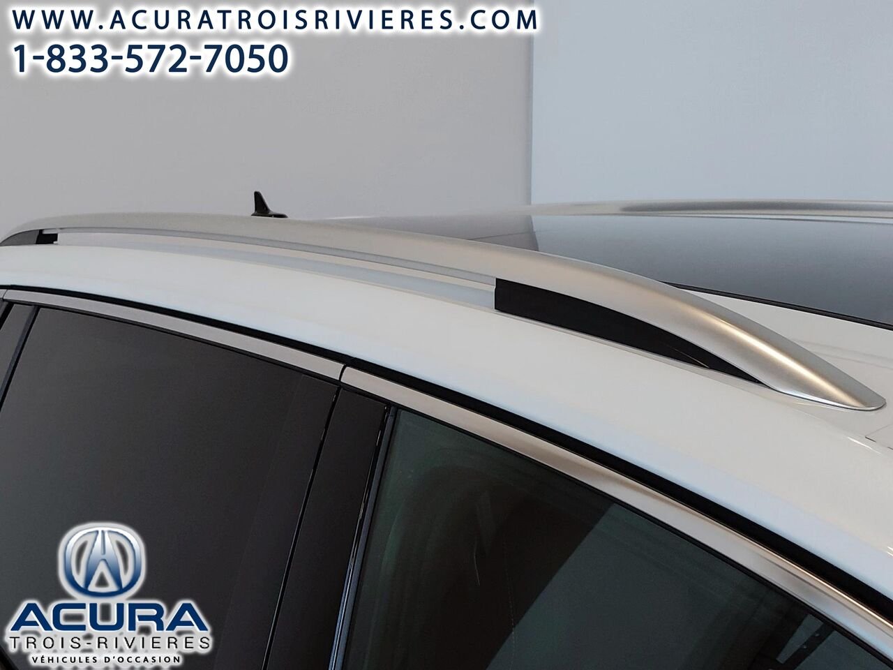 Volkswagen Tiguan TOIT PANORAMIQUE 2024 Blanc Trois-Rivières - photo #8