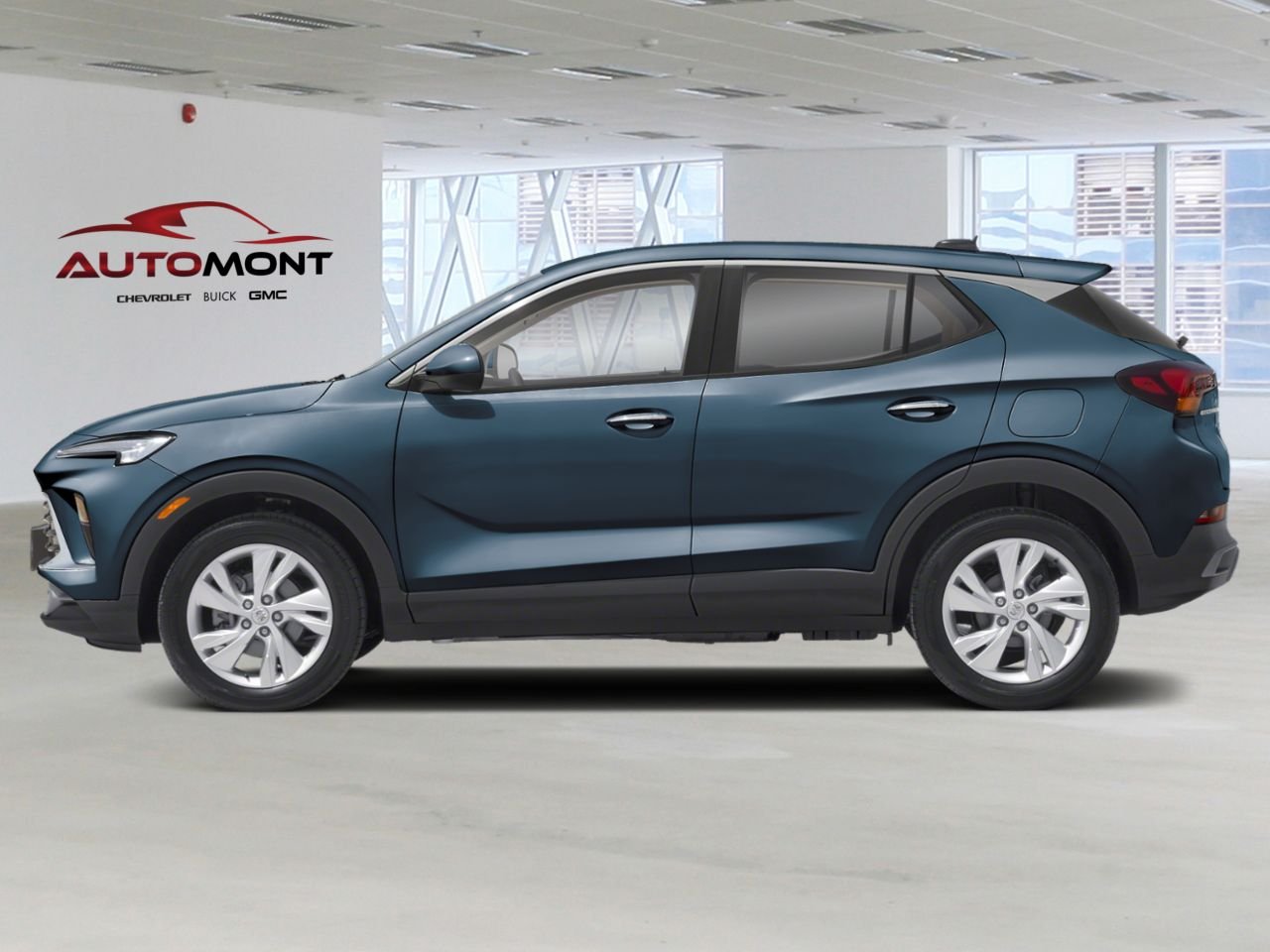 BUICK Encore GX ENCORE GX AWD PREFERRED (1SB) 2026 Bleu océan métallisé Mont-Laurier - photo #1