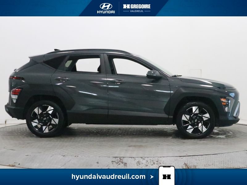 2025 Hyundai Kona Grey Laval - photo #12