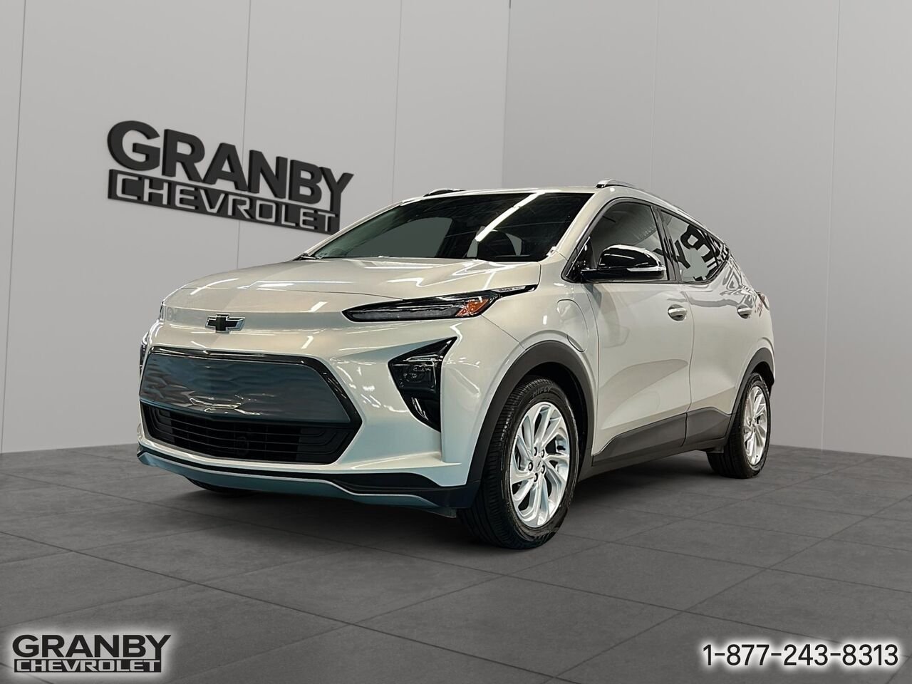 2023 Chevrolet Bolt EUV LT | 27-0120A Grey Granby - photo #0