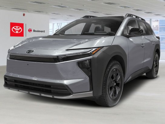2026 TOYOTA bZ Woodland 2026 Steel