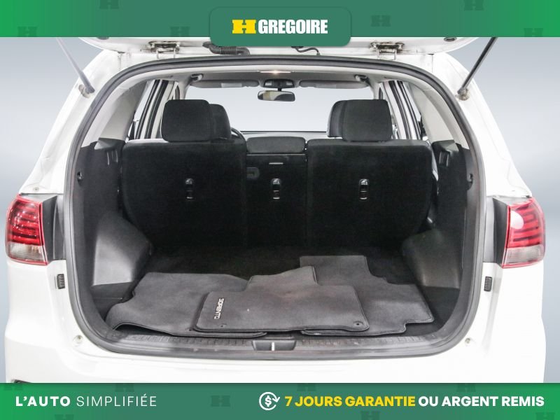Kia Sorento 2020 Blanc Blainville - photo #25