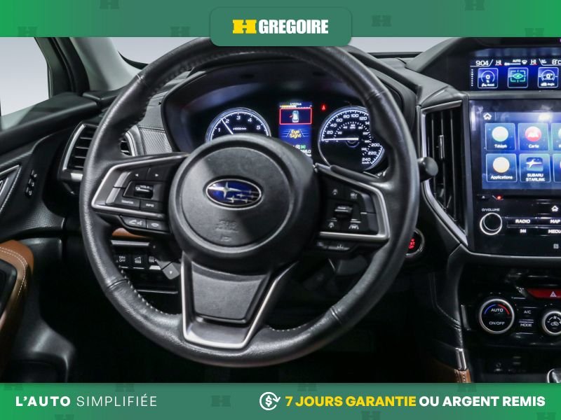 2019 Subaru Forester Green Blainville - photo #18