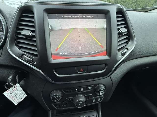 Jeep Cherokee 2019 Rouge Saint-Basile-le-Grand - photo #11