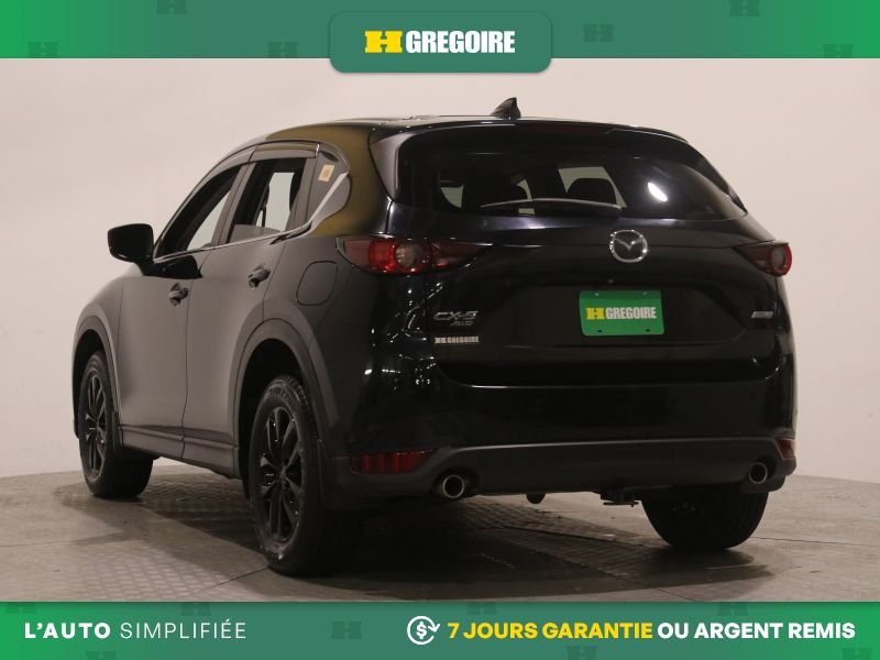 2019 Mazda CX-5 Black Laval - photo #5