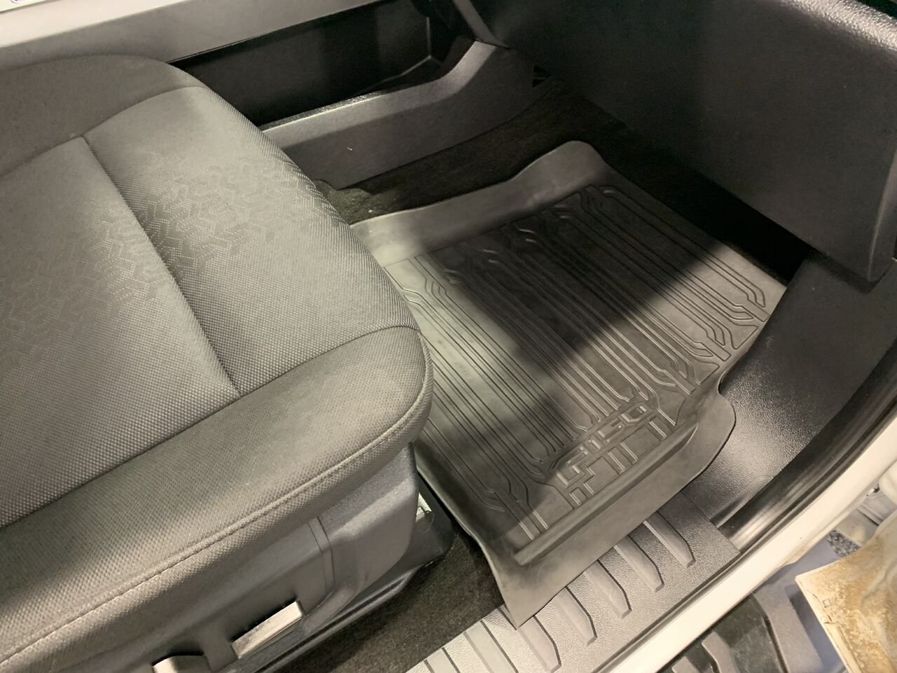 Ford F-150 XLT SPORT SUPERCREW XLT cabine SuperCrew 4RM caisse de 5,5 pi 2019 Blanc Châteauguay - photo #22