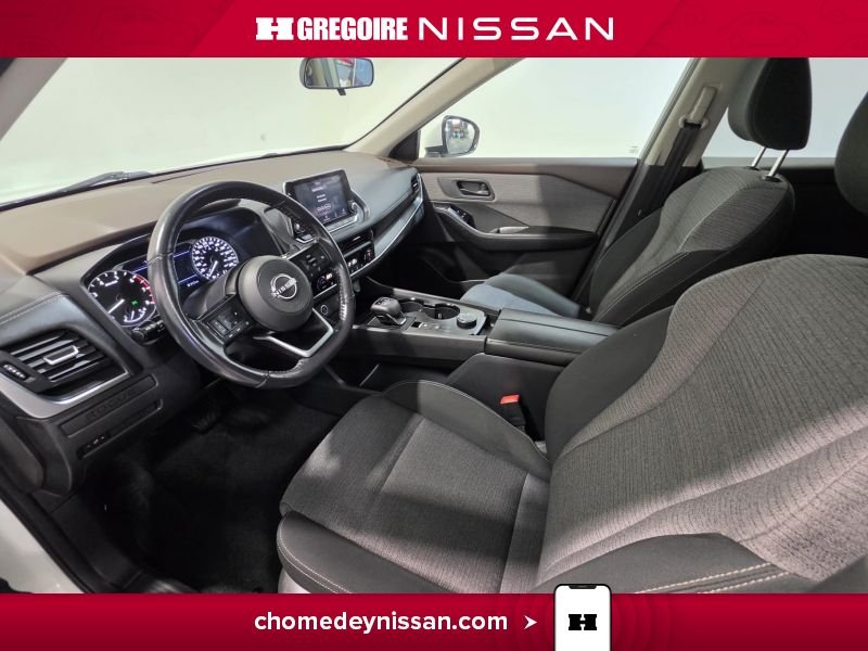 2022 Nissan Rogue Grey Saint-Eustache - photo #14