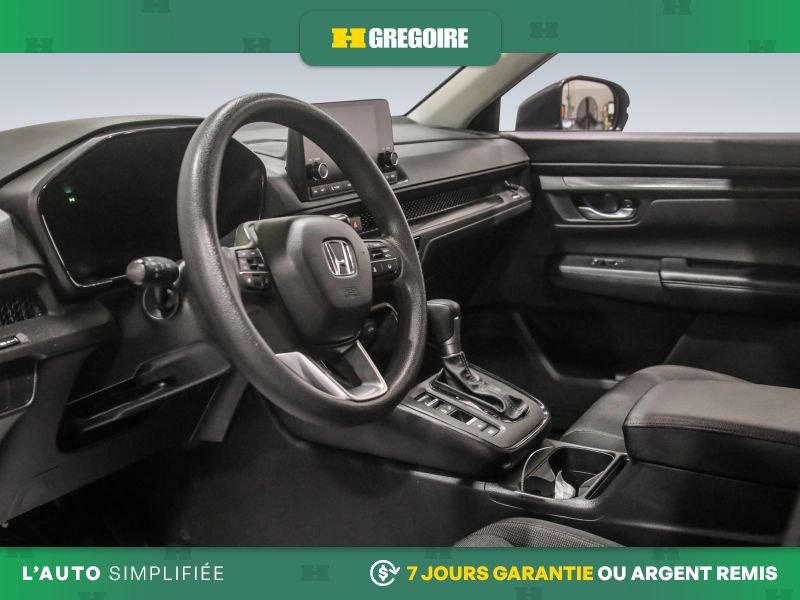 2023 Honda CRV Grey Saint-Eustache - photo #11