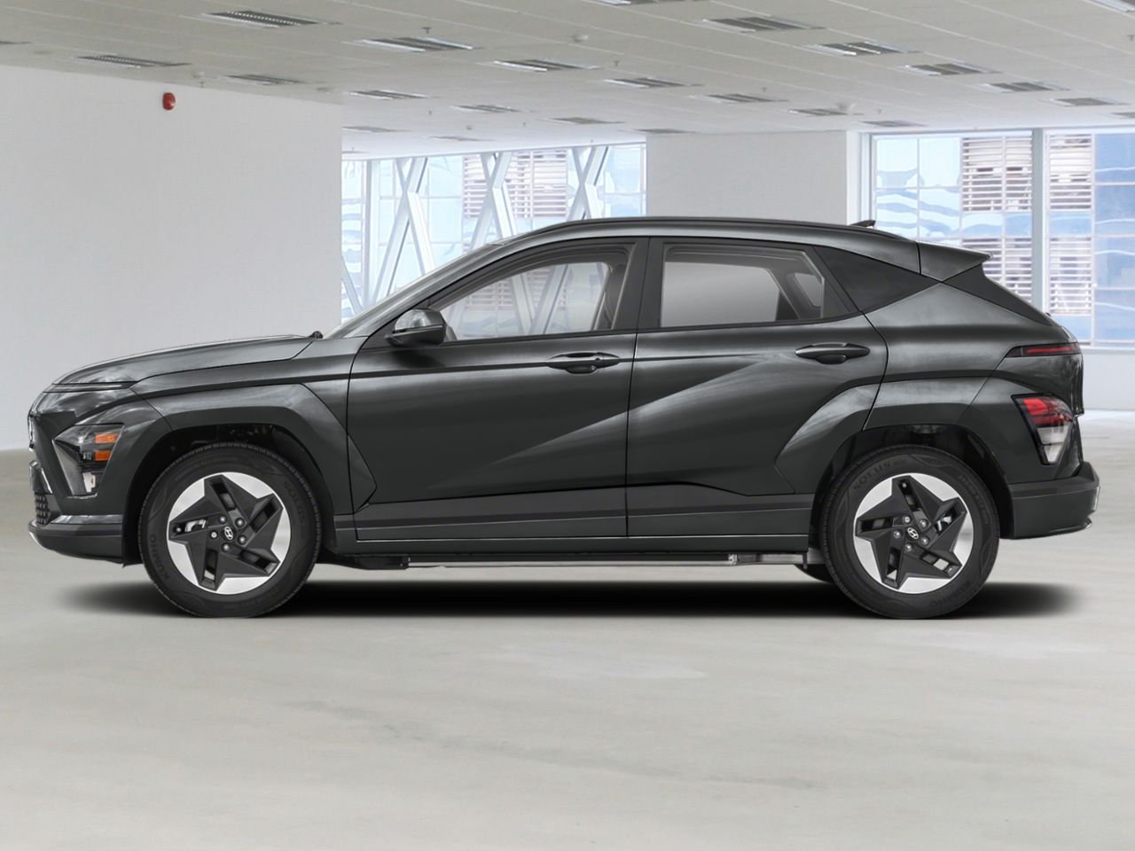 2026 HYUNDAI Kona Electric Ecotronic Grey Gatineau - photo #2