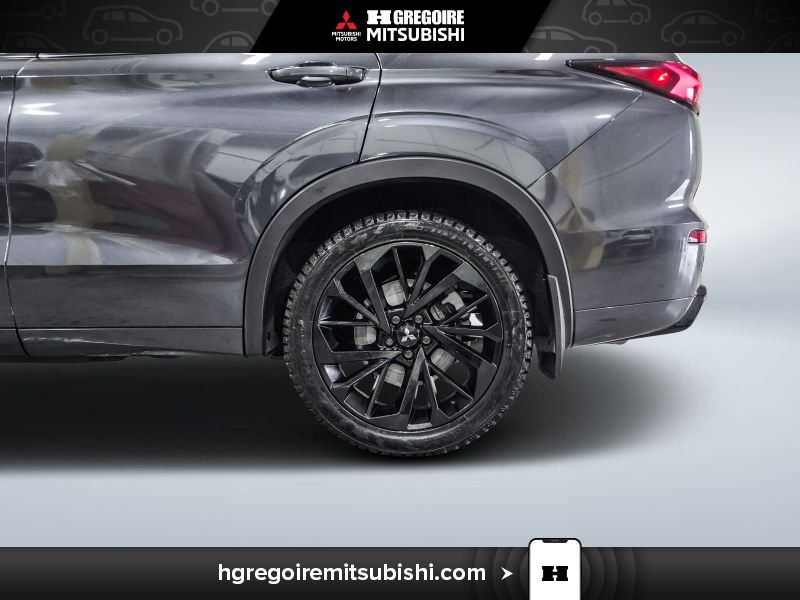 2024 Mitsubishi Outlander Grey Blainville - photo #11