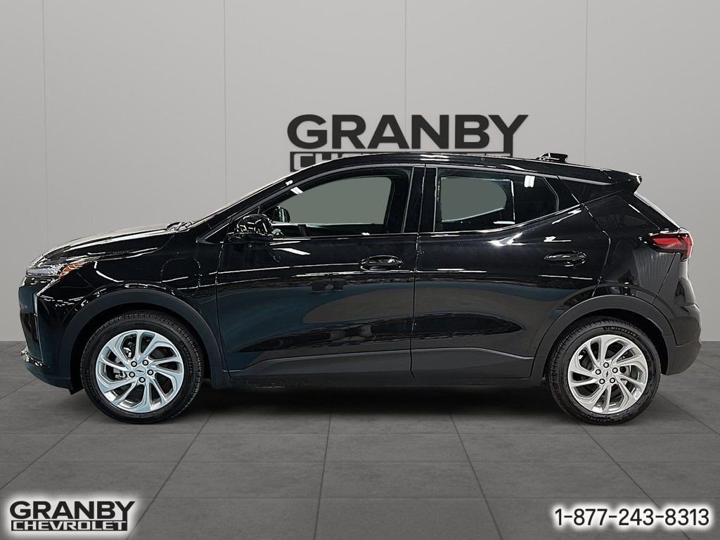 Chevrolet Bolt Traction avant 4 portes LT | E27-0158 2027 NOIR MOSAIQUE METALLISE Granby - photo #7