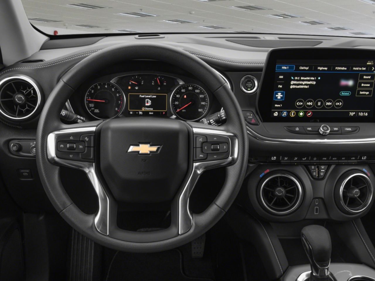 2024 CHEVROLET Blazer LT Iridescent Pearl Tricoat Saint-Jérôme - photo #10