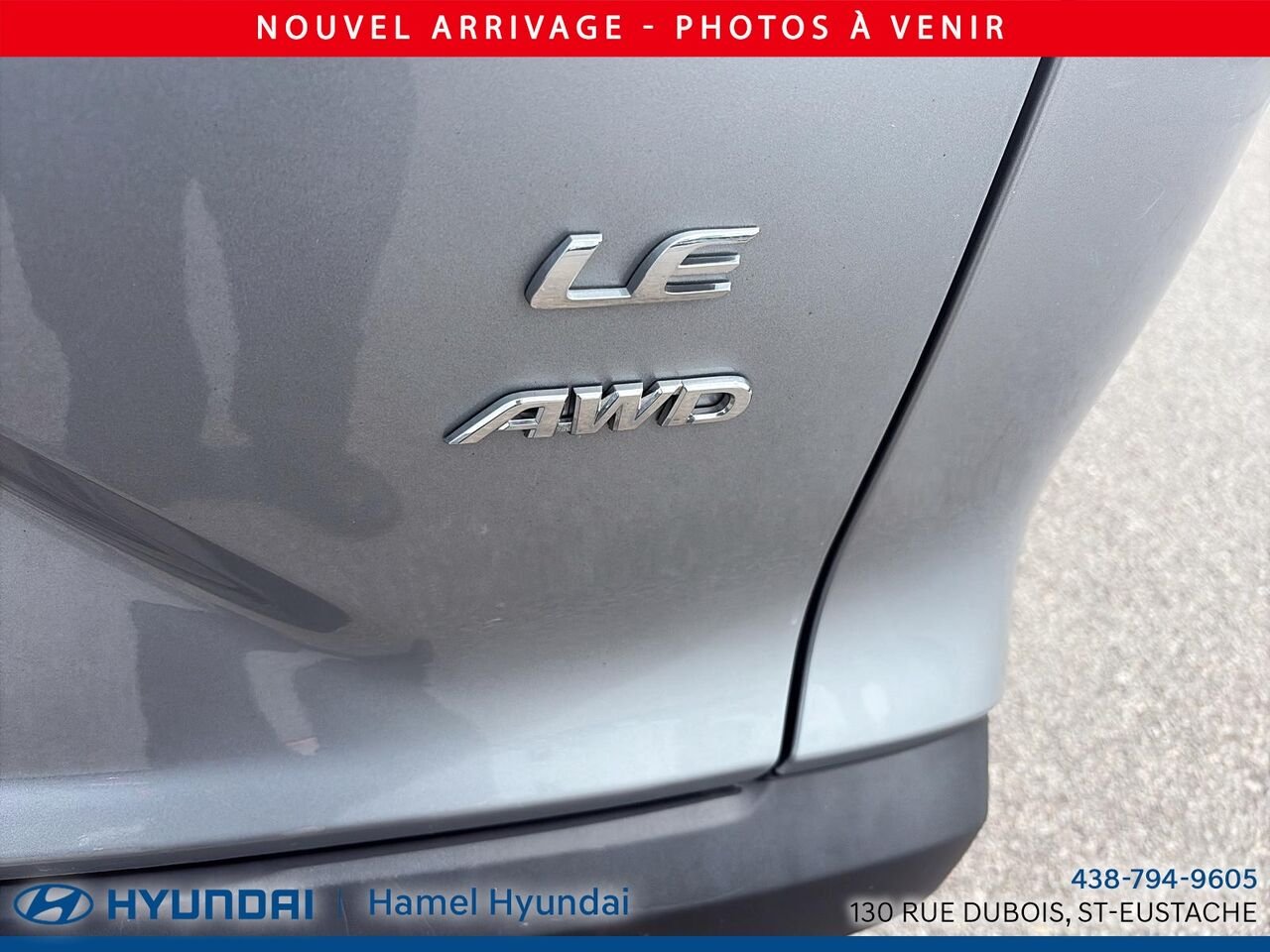 Toyota Corolla Cross 2022 Argent Saint-Eustache - photo #6