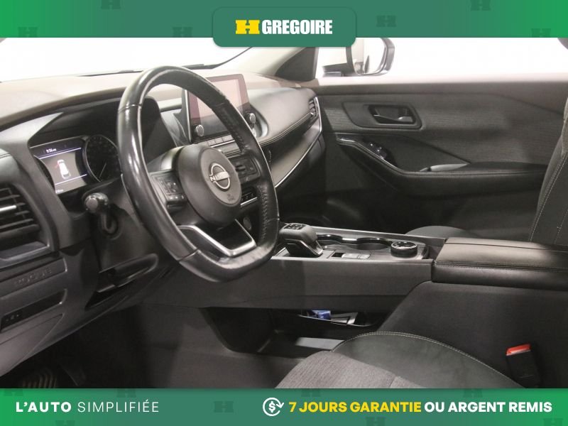 Nissan Rogue 2022 Blanc Blainville - photo #11