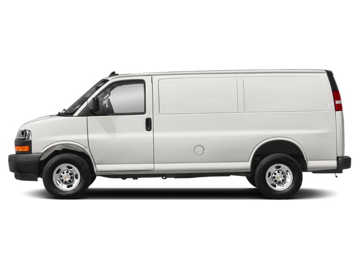 2026 Chevrolet Express Cargo Van